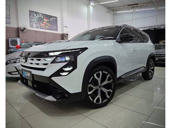 RENAULT BOREAL 1.3 TCE FLEX ICONIC EDC